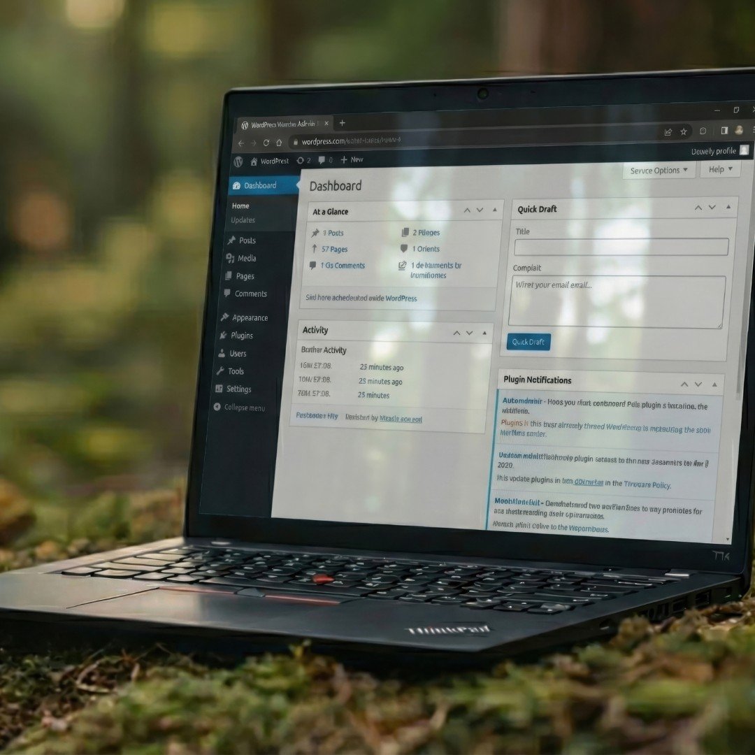 Webdesign wordpress maatwerk - roots webdesign - 1080